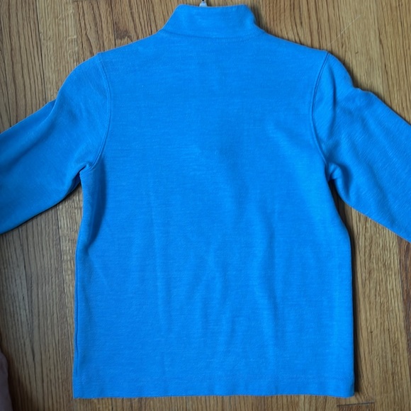 Vineyard Vines Blue Half Zip - Never worn!! 🏆 - Picture 2 of 4